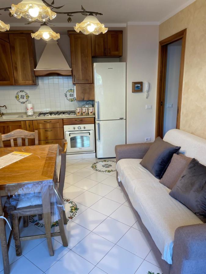 Casa Elisa Villa Positano Bagian luar foto