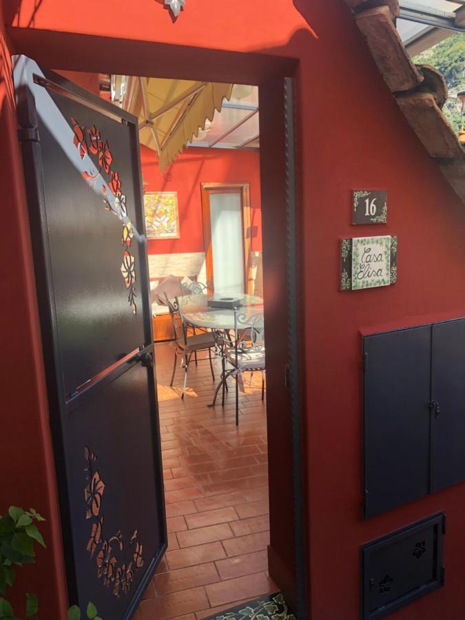 Casa Elisa Villa Positano Bagian luar foto